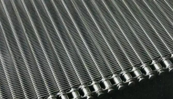 不銹鋼網(wǎng)帶會什么會生銹呢？