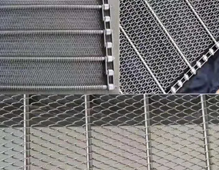 不銹鋼長(zhǎng)城網(wǎng)帶的使用特點(diǎn)以及應(yīng)用的行業(yè)