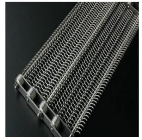 關(guān)于金屬網(wǎng)帶你了解嗎？金屬網(wǎng)帶需要清洗嗎?