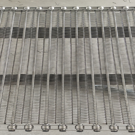 不銹鋼鏈板為什么也會生銹？